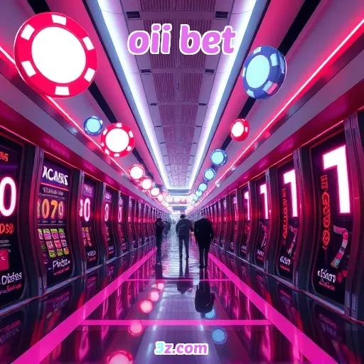 oii bet: Login que Transforma Sua Experiência na Plataforma de Jogos